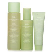 Conjunto de cuidados com a pele Abib Heartleaf Calming com limpador de espuma para acne