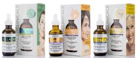 Conjunto de cuidados com a pele Advanced Clinicals, soro de retinol, 50 ml, conjunto de 3 peças Conjunto de cuidados com a pele Advanced Clinicals, soro de retinol, 50 ml, conjunto de 3 peças