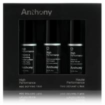Conjunto de cuidados com a pele Anthony High Performance com creme para os olhos e sérum Conjunto de cuidados com a pele Anthony High Performance com creme para os olhos e sérum