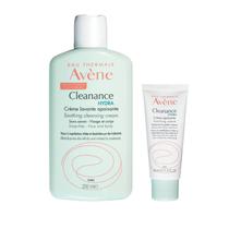Conjunto de cuidados com a pele Avène Anti-Acne Essentials com água termal