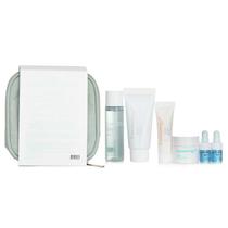 Conjunto de cuidados com a pele Carenology95 Signature Kit com limpador facial