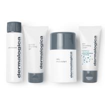 Conjunto de cuidados com a pele Dermalogica Discover Healthy Skin com pré-limpeza
