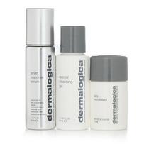 Conjunto de cuidados com a pele Dermalogica Personalizado