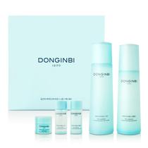 Conjunto de cuidados com a pele Donginbi Hydra Bounce com toner 150 ml e essência 130 ml Conjunto de cuidados com a pele Donginbi Hydra Bounce com toner 150 ml e essência 130 ml