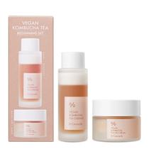 Conjunto de cuidados com a pele Dr.Ceuracle by leegeehaam Vegan Kombucha Tea Conjunto de cuidados com a pele Dr.Ceuracle by leegeehaam Vegan Kombucha Tea