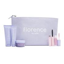 Conjunto de cuidados com a pele e maquiagem florence by mills Ava's Mini & Mighty