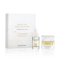 Conjunto de cuidados com a pele Elizabeth Arden White Tea Glow Heroes Duo