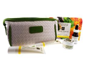 Conjunto de cuidados com a pele Eminence Calm Skin com camomila e arnica - 5 unidades