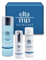 Conjunto de cuidados com a pele facial EltaMD Skin Recovery System de 3 peças