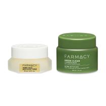 Conjunto de cuidados com a pele Farmacy Melt & Moisturize com Green Clean & Honey Conjunto de cuidados com a pele Farmacy Melt & Moisturize com Green Clean & Honey