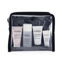 Conjunto de cuidados com a pele Filorga Oxygen Glow Cream 15 mL + Micelar 50 mL - 4 unidades Conjunto de cuidados com a pele Filorga Oxygen Glow Cream 15 mL + Micelar 50 mL - 4 unidades