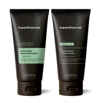 Conjunto de cuidados com a pele Hawthorne Everyday Essential para homens Conjunto de cuidados com a pele Hawthorne Everyday Essential para homens