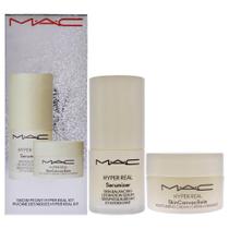 Conjunto de cuidados com a pele MAC Bizzare Blizzard Snow Peony Hyper Real 15mL Conjunto de cuidados com a pele MAC Bizzare Blizzard Snow Peony Hyper Real 15mL