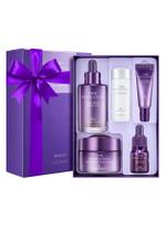Conjunto de cuidados com a pele MISSHA Time Revolution Night Repair 5X