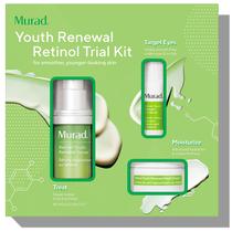 Conjunto de cuidados com a pele Murad Youth Renewal Retinol com 3 produtos