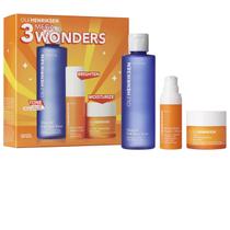 Conjunto de cuidados com a pele Ole Henriksen 3 Mega Wonders Vitamin C Conjunto de cuidados com a pele Ole Henriksen 3 Mega Wonders Vitamin C