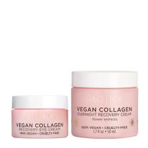Conjunto de cuidados com a pele Pacifica Beauty, creme facial de colágeno vegano, 2 unidades Conjunto de cuidados com a pele Pacifica Beauty, creme facial de colágeno vegano, 2 unidades