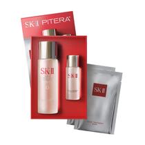 Conjunto de cuidados com a pele SK-II First Experience com máscaras de tratamento