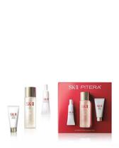 Conjunto de cuidados com a pele SK-II PITERA Ultimate Aura com limpador e sérum