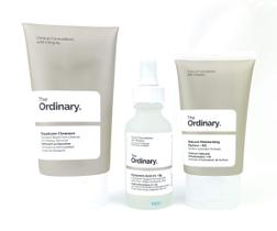 Conjunto de cuidados com a pele The Ordinary The Daily Set (3 unidades)