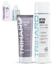 Conjunto de cuidados com a pele TRIHARD Ultimate Chlorine Defense Swimmers