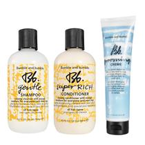 Conjunto de cuidados com o cabelo Bumble and bumble Gentle Shampoo e condicionador Conjunto de cuidados com o cabelo Bumble and bumble Gentle Shampoo e condicionador