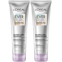 Conjunto de cuidados com o cabelo L'Oreal Paris EverPure Silver Care 1 Kit - LOréal Paris