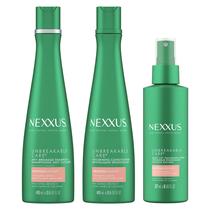 Conjunto de cuidados com o cabelo Nexxus Unbreakable Care Shampoo, Condicionador Conjunto de cuidados com o cabelo Nexxus Unbreakable Care Shampoo, Condicionador