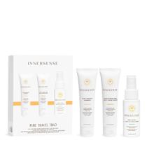Conjunto de cuidados com os cabelos Innersense Organic Beauty Pure Harmony Travel