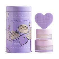 Conjunto de cuidados labiais NCLA Balm Babe Sugar Scrub Silicone Tool