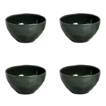 Conjunto de Cumbucas 04 Peças 560ml Orgânico Arauco Porto Brasil