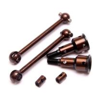 Conjunto de Cvd Dianteiro/ Traseiro para Automodelo - Edam Sa00139