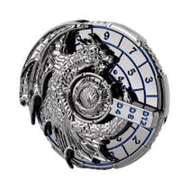Conjunto De Dados 7 Em 1 Com Spinner De Dedo, Dados D6, Bússola E Dados De Roleta Para Dungeons And