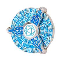 Conjunto De Dados 7 Em 1 Com Spinner De Dedo, Dados D6, Bússola E Dados De Roleta Para Dungeons And