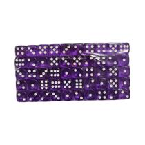 Conjunto De Dados Acrílicos Coloridos De 6 Lados, 100 Peças, Dados Padrão De 14mm Para Jogos De