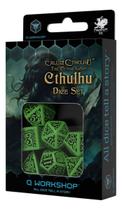 Conjunto De Dados Call Of Cthulhu The Outer Gods Cthulhu Conjunto De Dados Call Of Cthulhu The Outer Gods Cthulhu