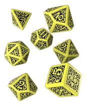 Conjunto De Dados Call Of Cthulhu The Outer Gods Hastur