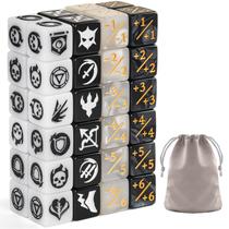 Conjunto de dados: contador de habilidades e palavras-chave de Ravonixis MTG x48 Conjunto de dados: contador de habilidades e palavras-chave de Ravonixis MTG x48