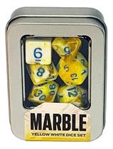 Conjunto De Dados Marble Amarelo Claro Conjunto De Dados Marble Amarelo Claro