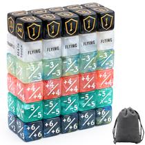 Conjunto de dados MTG Tinzum de 60 peças com token de palavra-chave e contador de vida Conjunto de dados MTG Tinzum de 60 peças com token de palavra-chave e contador de vida