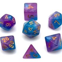 Conjunto De Dados Para Rpg Com Sete Dados Dd Conjunto De Dados Para Rpg Com Sete Dados Dd