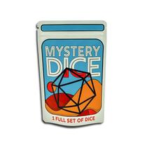 Conjunto de dados poliédricos, 1985 Games Mystery Pack of 7