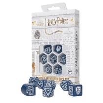 Conjunto de dados Q-Workshop Harry Potter Ravenclaw Modern Blue