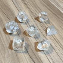 Conjunto de Dados - Translucido - Cristalino
