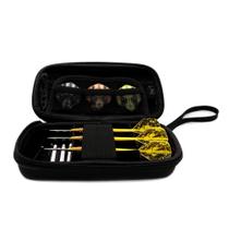 Conjunto de Dardos CUESOUL Big Beast 90% Tungstênio 26g Ponta de Aço Conjunto de Dardos CUESOUL Big Beast 90% Tungstênio 26g Ponta de Aço