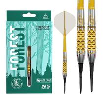 Conjunto de Dardos CUESOUL Forest-CARP 24g Sistema de Ponta OTO Conjunto de Dardos CUESOUL Forest-CARP 24g Sistema de Ponta OTO
