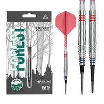 Conjunto de Dardos CUESOUL Forest-Thorn 21g Ponta OTO Conjunto de Dardos CUESOUL Forest-Thorn 21g Ponta OTO