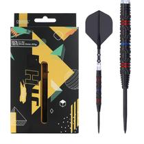 Conjunto de Dardos CUESOUL JIHO S1 24g 90% Tungstênio com Ponta de Aço Conjunto de Dardos CUESOUL JIHO S1 24g 90% Tungstênio com Ponta de Aço