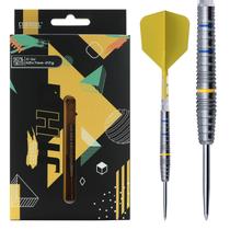 Conjunto de Dardos CUESOUL JIHO S6 24g 90% Tungstênio com Ponta de Aço Conjunto de Dardos CUESOUL JIHO S6 24g 90% Tungstênio com Ponta de Aço