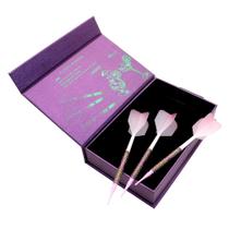 Conjunto de Dardos CUESOUL Pink Lady 19g 90% Tungstênio Ponta Macia Conjunto de Dardos CUESOUL Pink Lady 19g 90% Tungstênio Ponta Macia